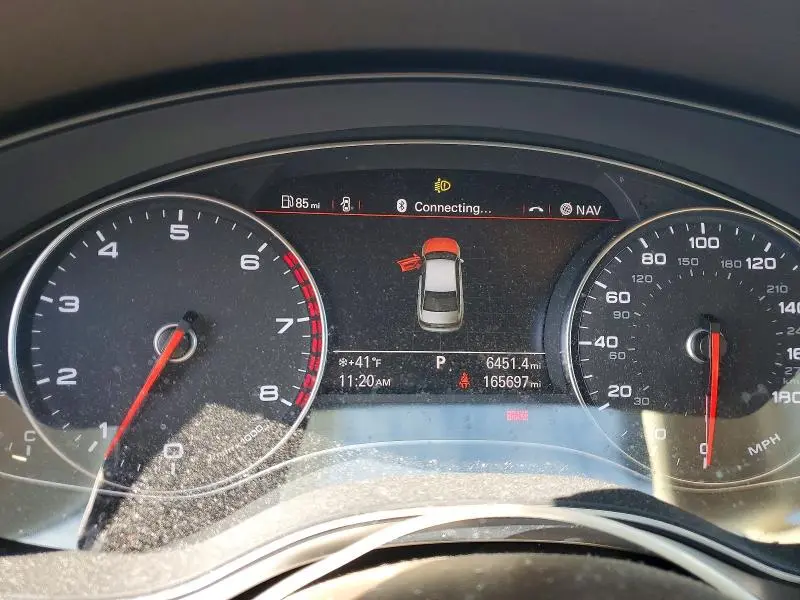 2013 AUDI A6 PREMIUM PLUS  