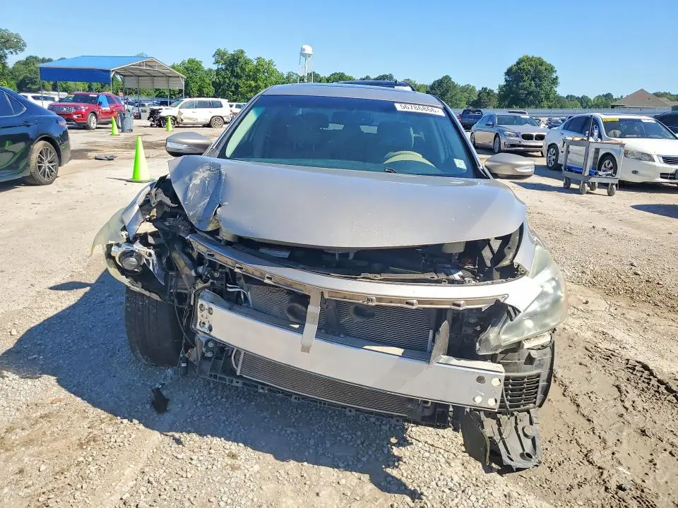 2013 NISSAN ALTIMA 2.5  