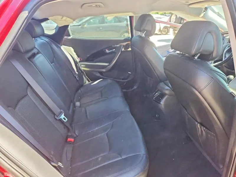2014 HYUNDAI AZERA LIMITED  