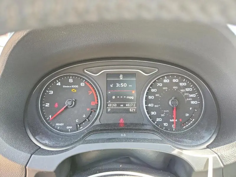 2016 AUDI A3 PREMIUM PLUS  