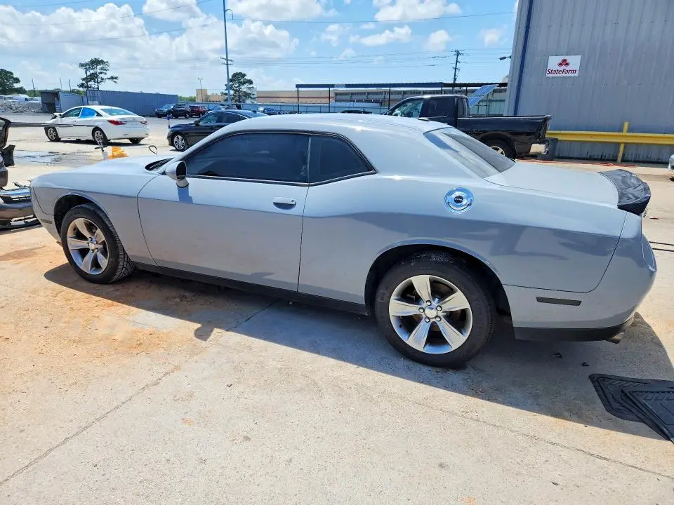 2021 DODGE CHALLENGER SXT  