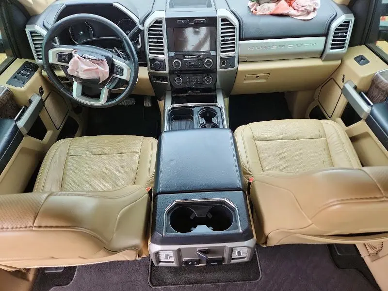 2017 FORD F250 SUPER DUTY  