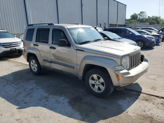 2011 JEEP LIBERTY SPORT  