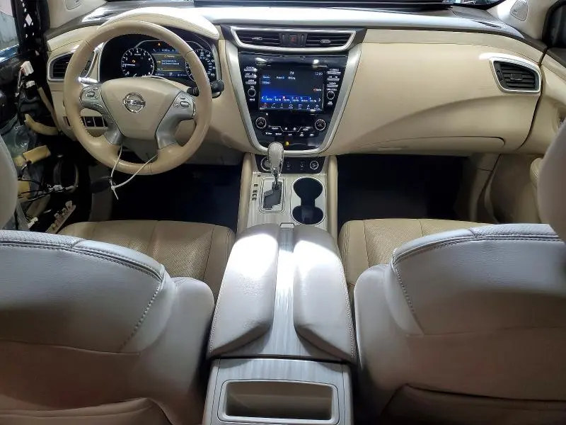 2016 NISSAN MURANO S  