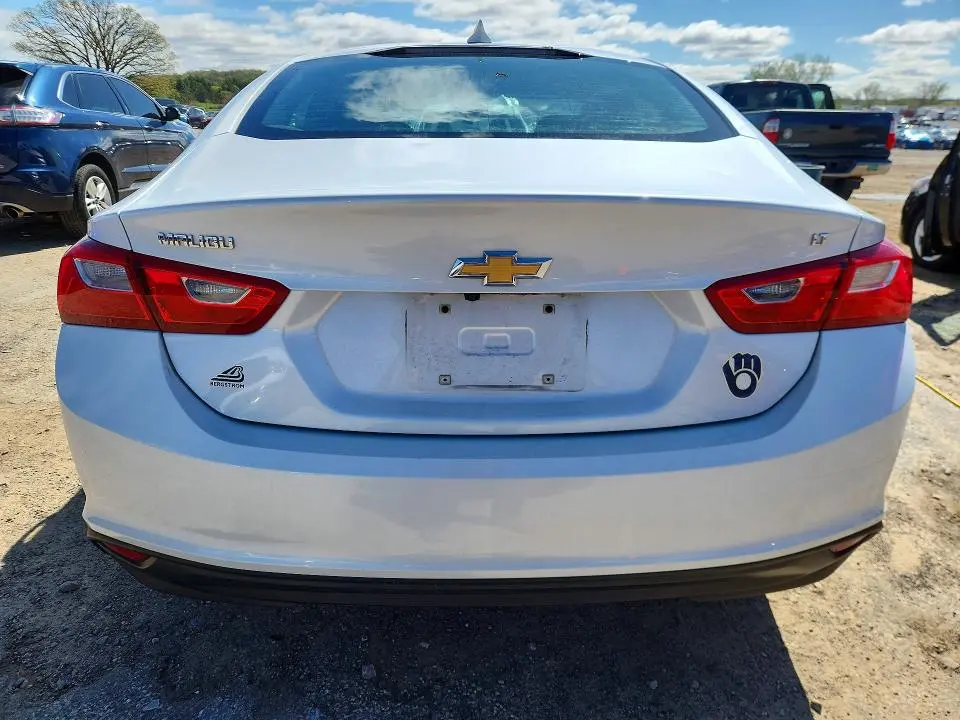 2017 CHEVROLET MALIBU LT  