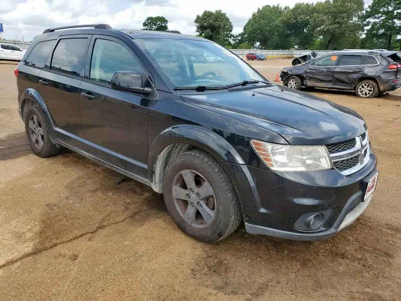 2012 DODGE JOURNEY SXT  