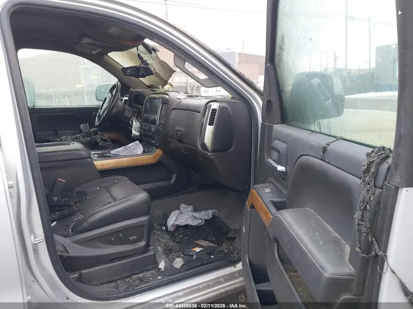 2018 CHEVROLET SILVERADO 1500 1LZ