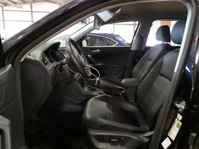 2020 VOLKSWAGEN TIGUAN SE  