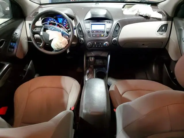 2014 HYUNDAI TUCSON GLS