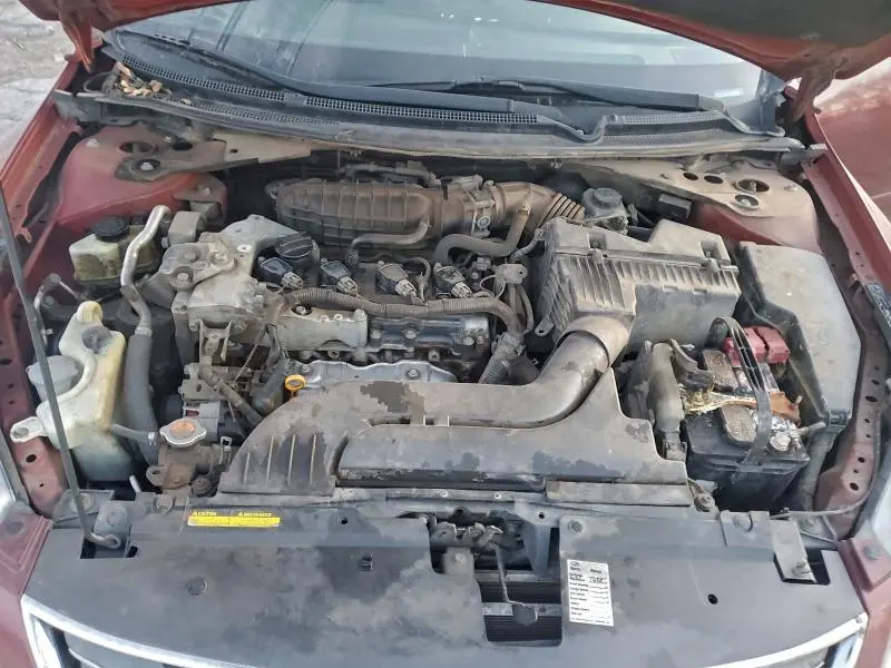 2011 NISSAN ALTIMA BASE  