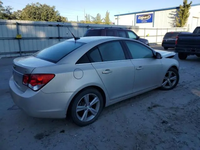 2012 CHEVROLET CRUZE LT  