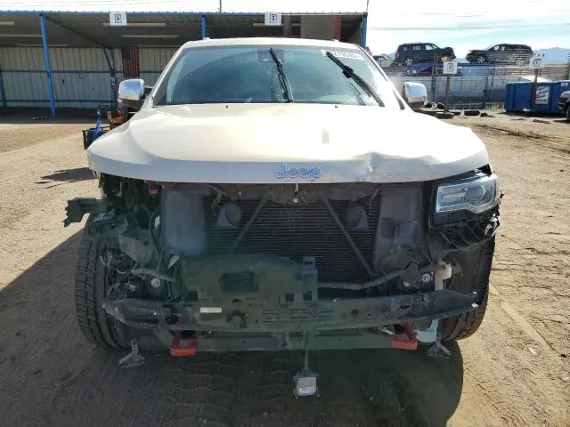 2014 JEEP GRAND CHEROKEE SUMMIT  