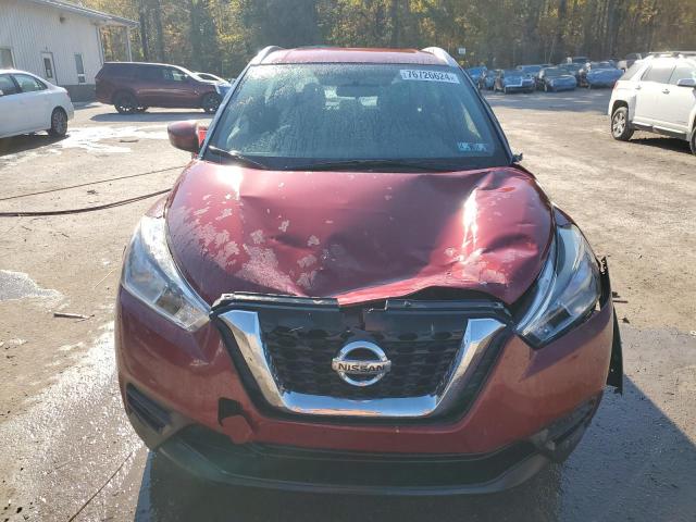 2018 NISSAN KICKS S