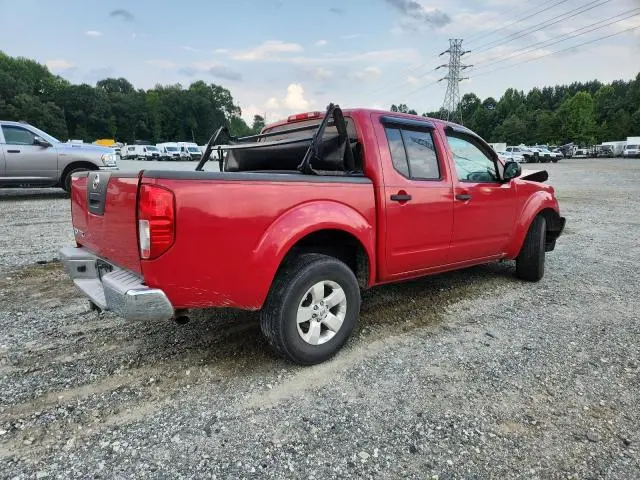 2011 NISSAN FRONTIER S  