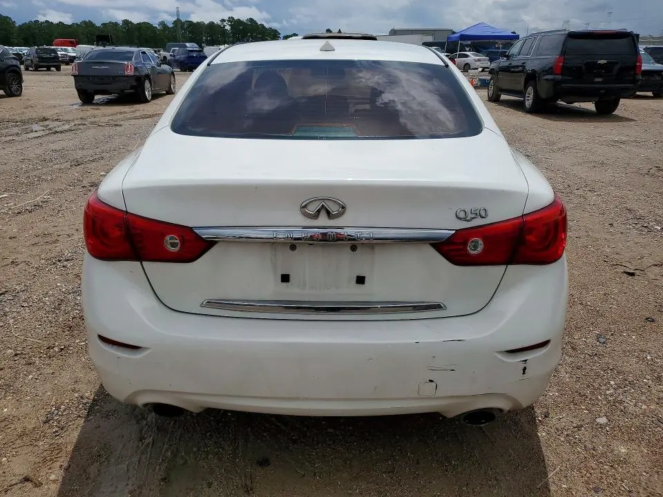 2014 INFINITI Q50 PREMIUM  