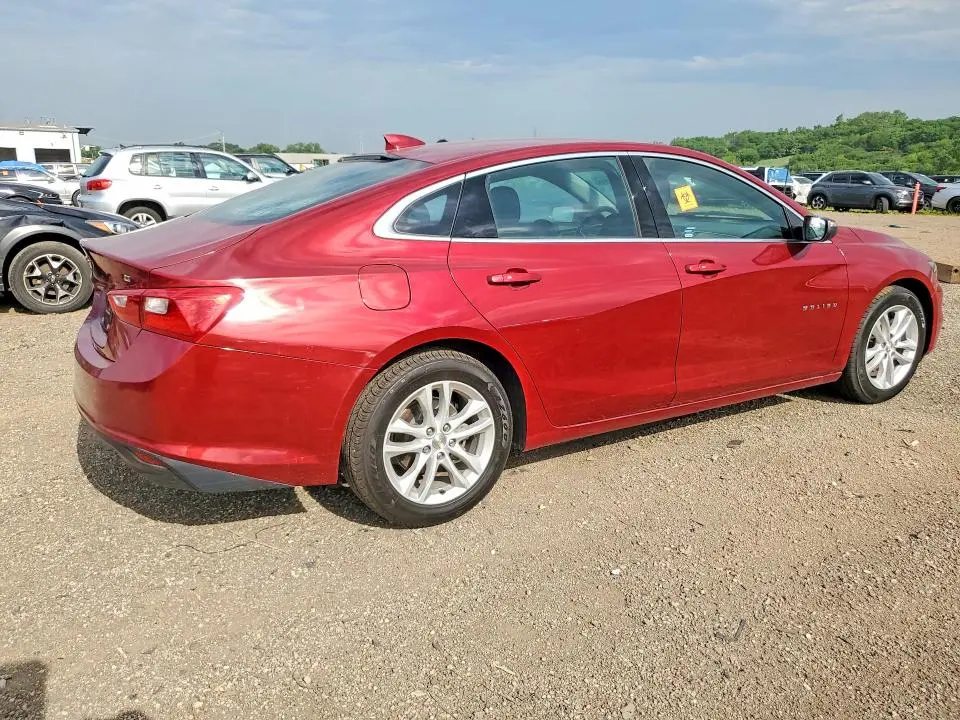 2018 CHEVROLET MALIBU LT  