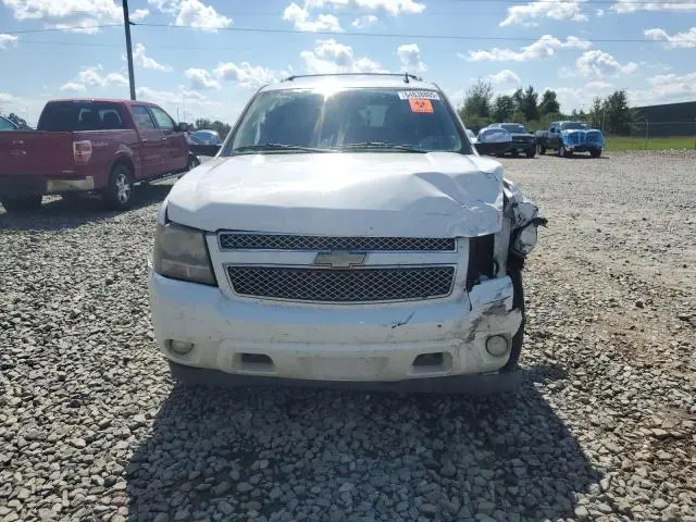 2011 CHEVROLET TAHOE K1500 LTZ  