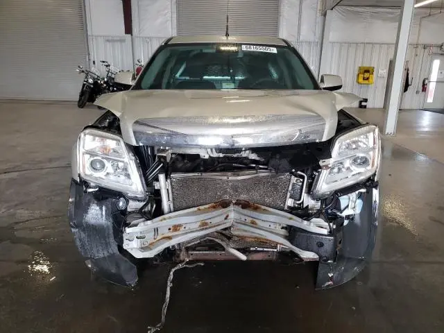 2015 GMC TERRAIN SLE  