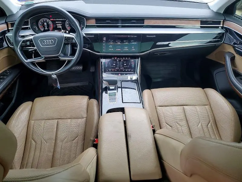 2019 AUDI A8 L  