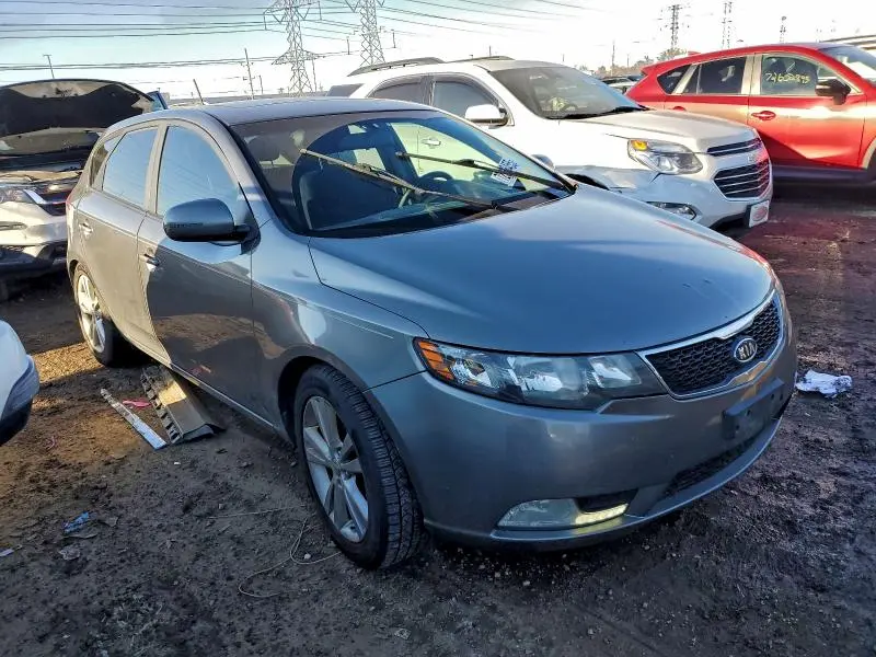 2013 KIA FORTE SX  