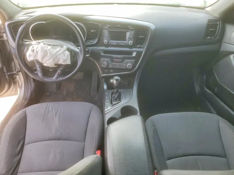 2013 KIA OPTIMA HYBRID  