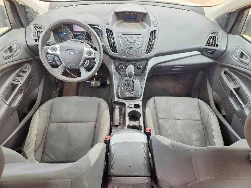 2013 FORD ESCAPE S  