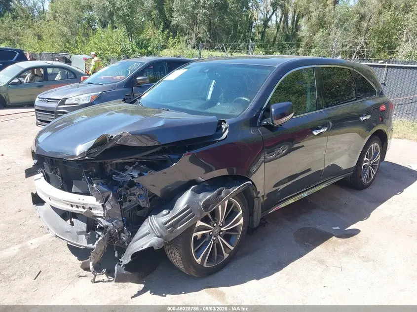 2020 ACURA MDX TECHNOLOGY
