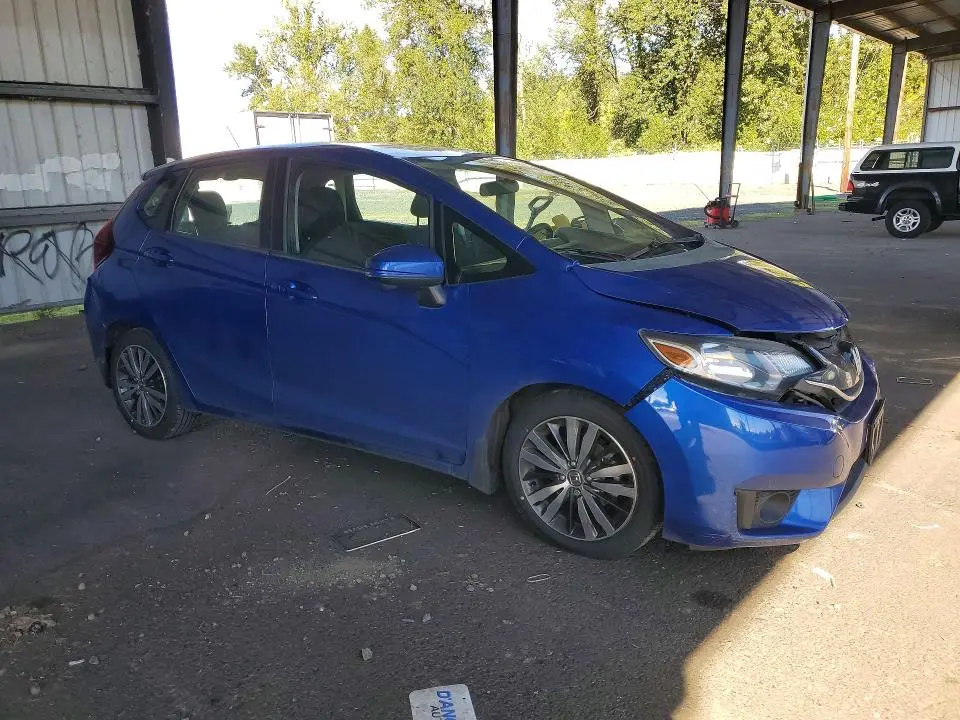 2015 HONDA FIT EX  