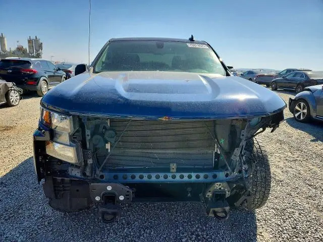 2019 CHEVROLET SILVERADO C1500 CUSTOM  