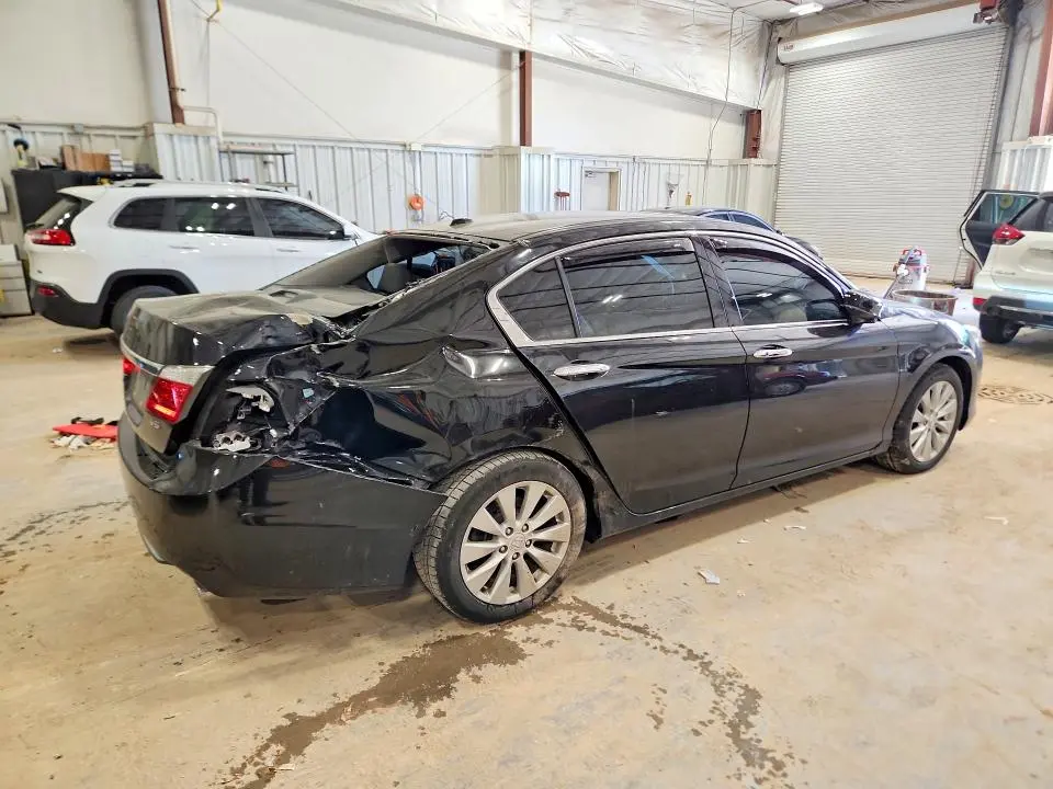 2015 HONDA ACCORD EXL  