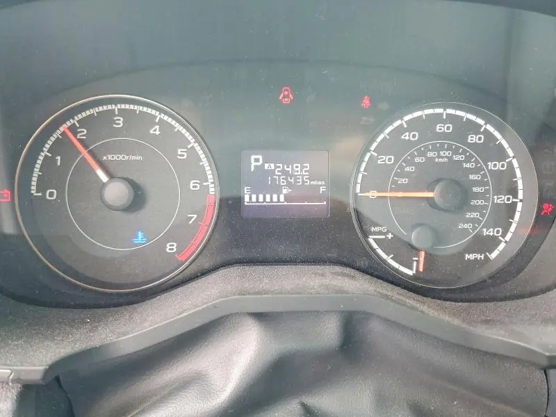 2018 SUBARU IMPREZA PREMIUM  