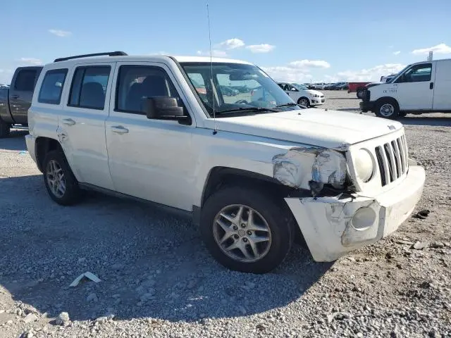 2010 JEEP PATRIOT SPORT  