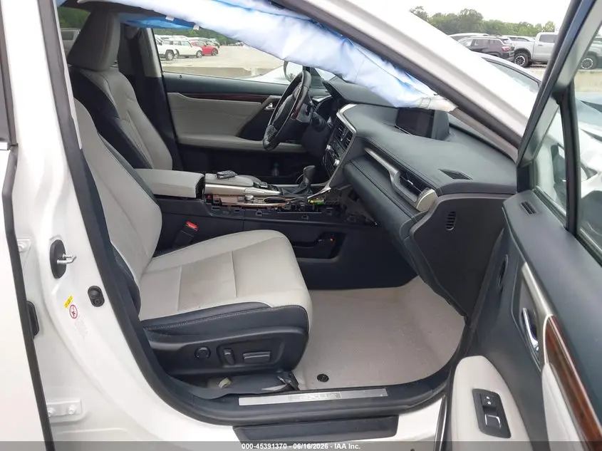 2019 LEXUS RX 350  