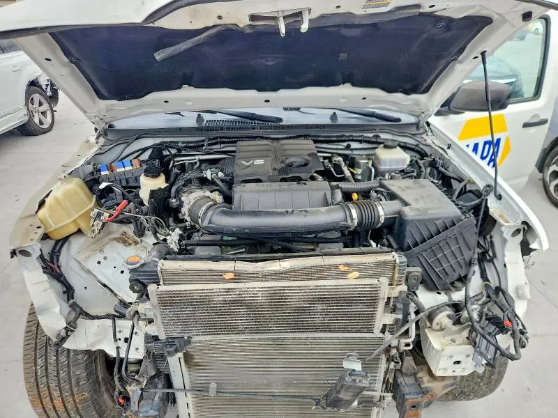 2020 NISSAN FRONTIER S  