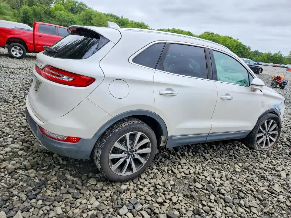 2019 LINCOLN MKC RESERVE  