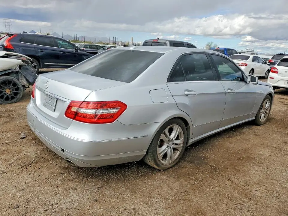 2011 MERCEDES-BENZ E 350  