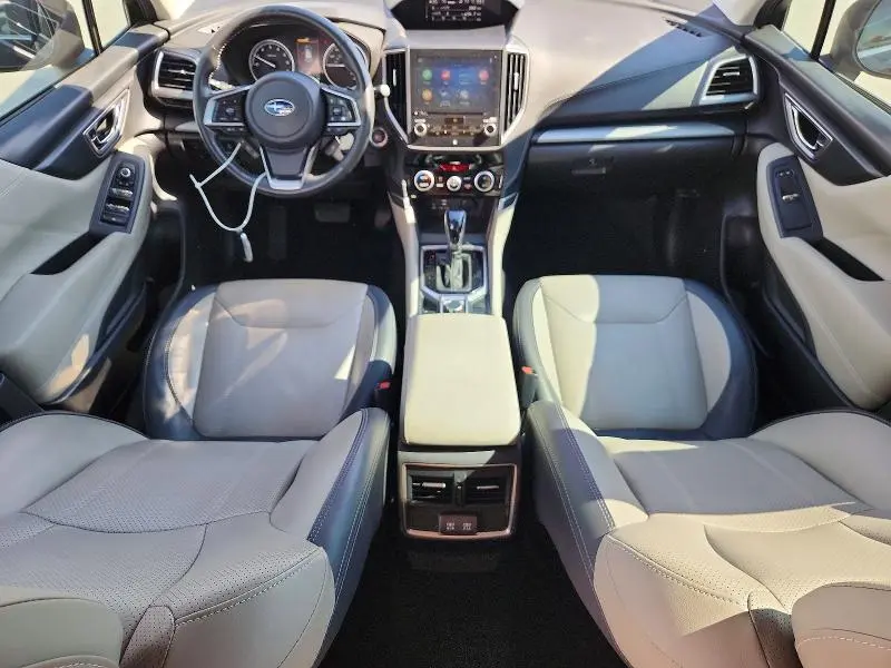 2021 SUBARU FORESTER LIMITED  