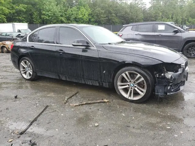 2017 BMW 330E   