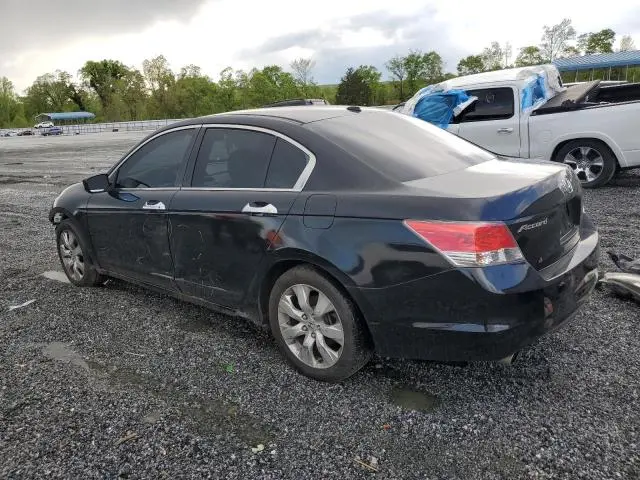 2010 HONDA ACCORD EXL