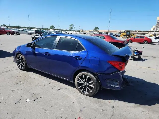 2019 TOYOTA COROLLA L  