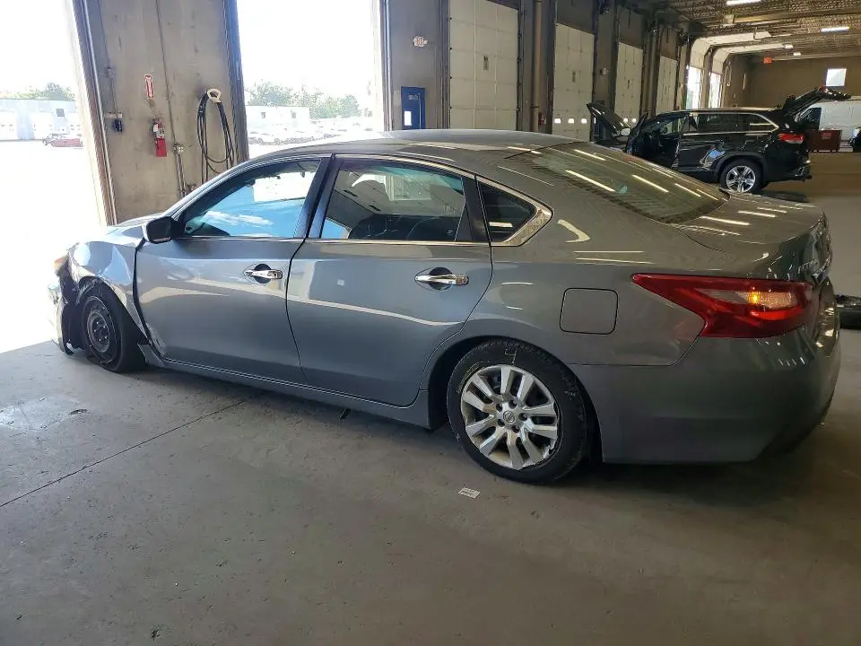 2018 NISSAN ALTIMA 2.5 S  