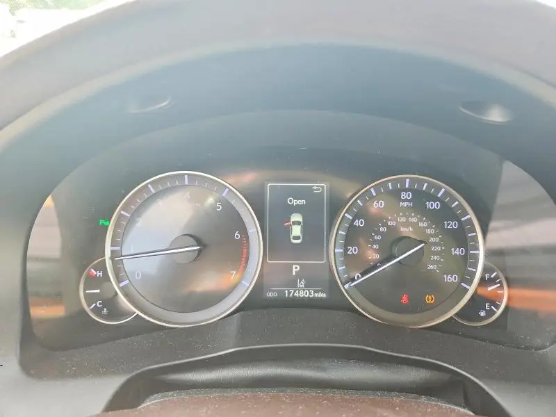 2016 LEXUS ES 350  