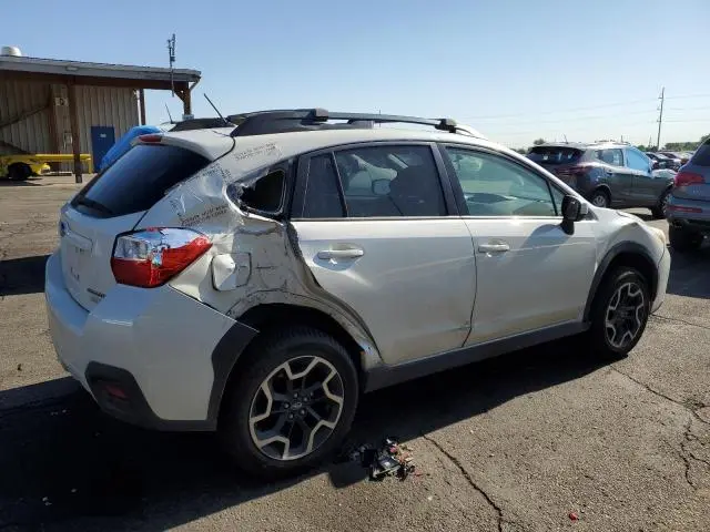 2016 SUBARU CROSSTREK PREMIUM  