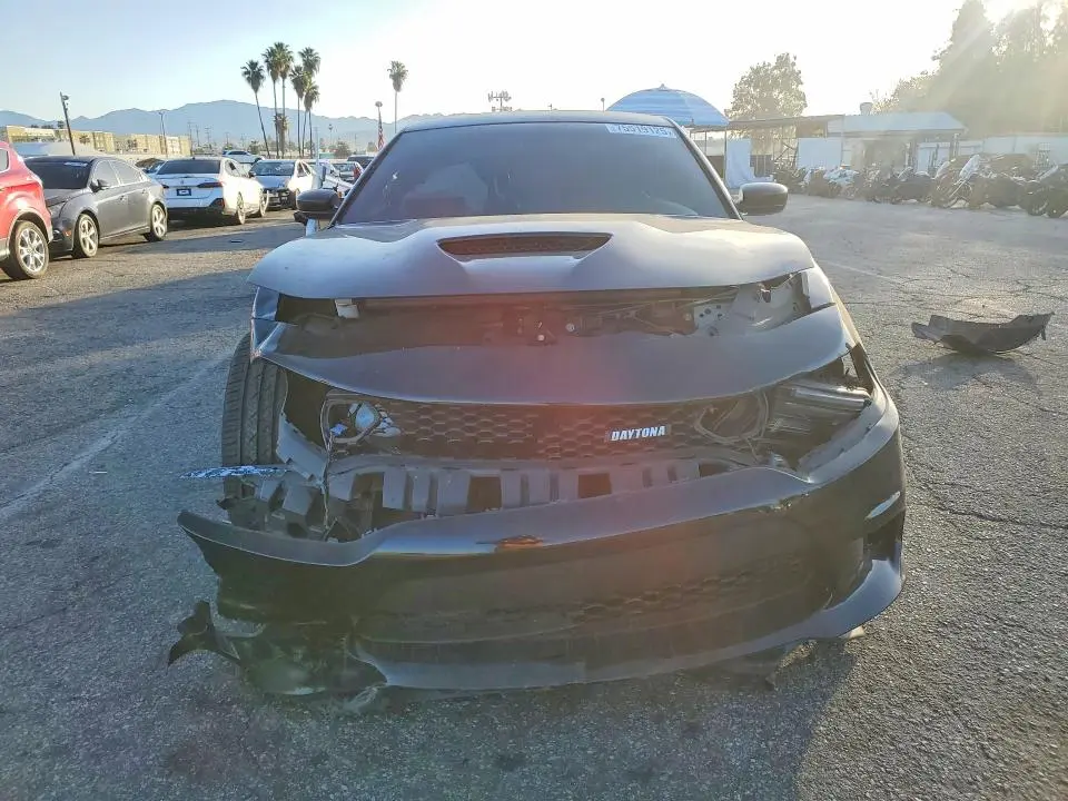2021 DODGE CHARGER SCAT PACK  