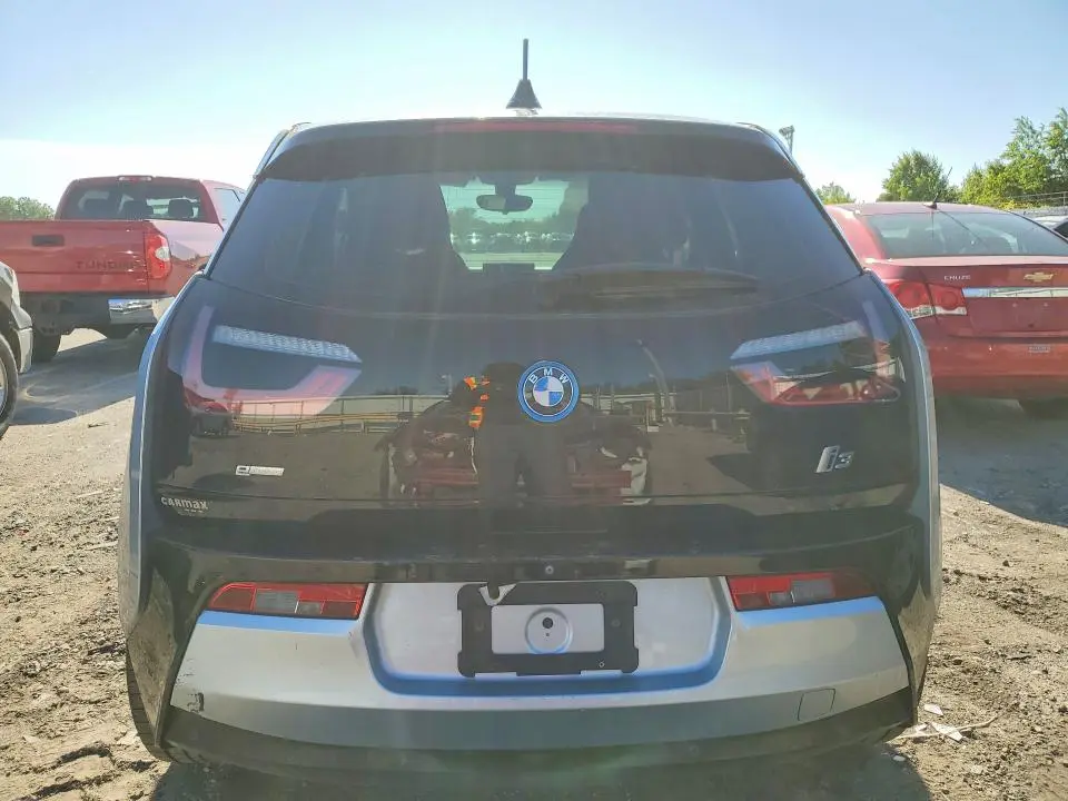 2015 BMW I3 BEV  