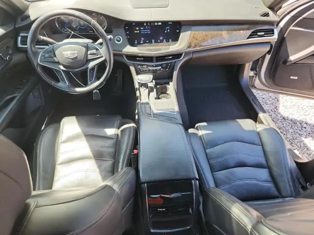 2016 CADILLAC CT6 PREMIUM  