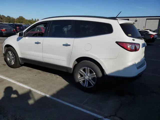2016 CHEVROLET TRAVERSE LT  