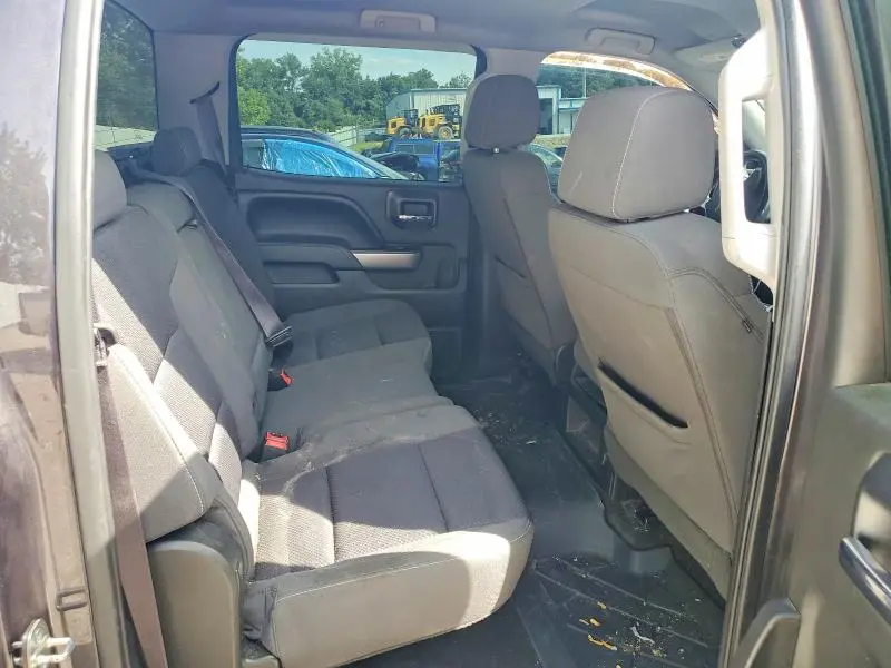 2016 CHEVROLET SILVERADO K1500 LT  