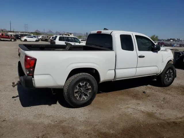 2018 TOYOTA TACOMA ACCESS CAB  