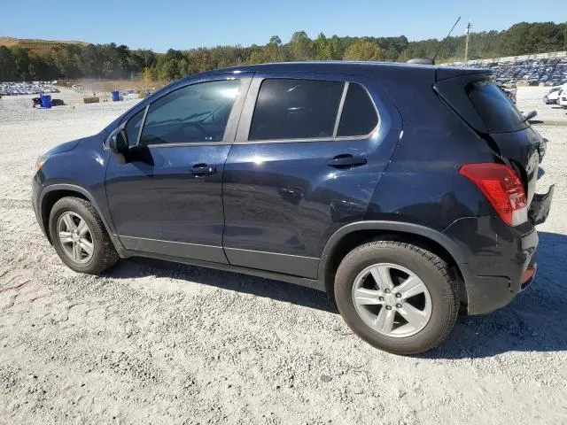 2021 CHEVROLET TRAX LS  